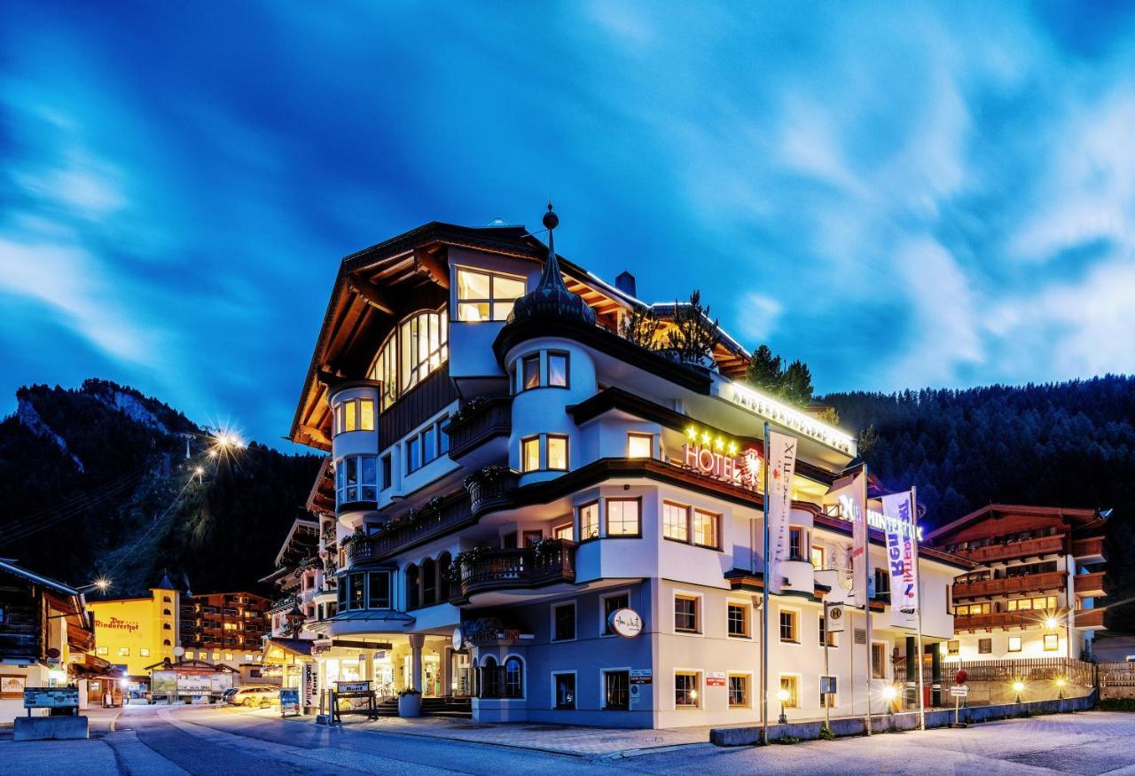 Hotel Neuhintertux Exterior foto